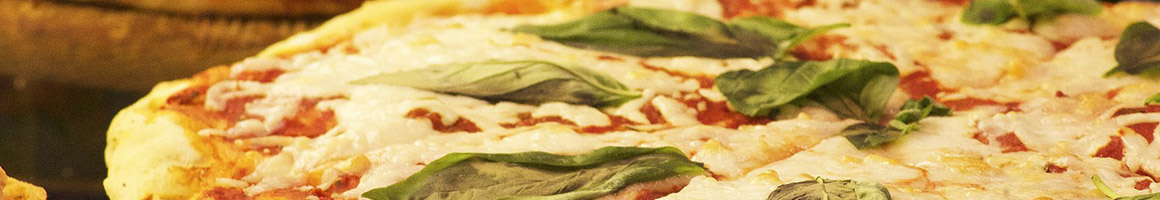 Eating Greek Italian Pizza at Silvermoon Pizzeria Restaurant restaurant in Abington, PA.